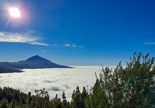 Teneriffa - Teide