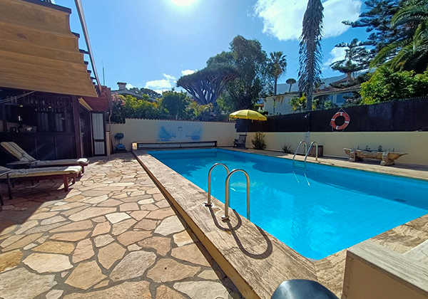 Teneriffa - Pool